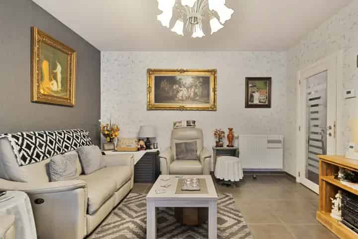 Gelijkvloers appartement te koop Geraardsbergen