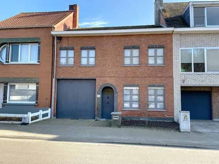 Huis Te Koop Beerzel: Gezellige Woning met Tuin en Grote Garage