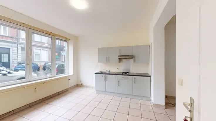 Appartementsblok te Koop Luik Outremeuse 5 Studio's 165m²