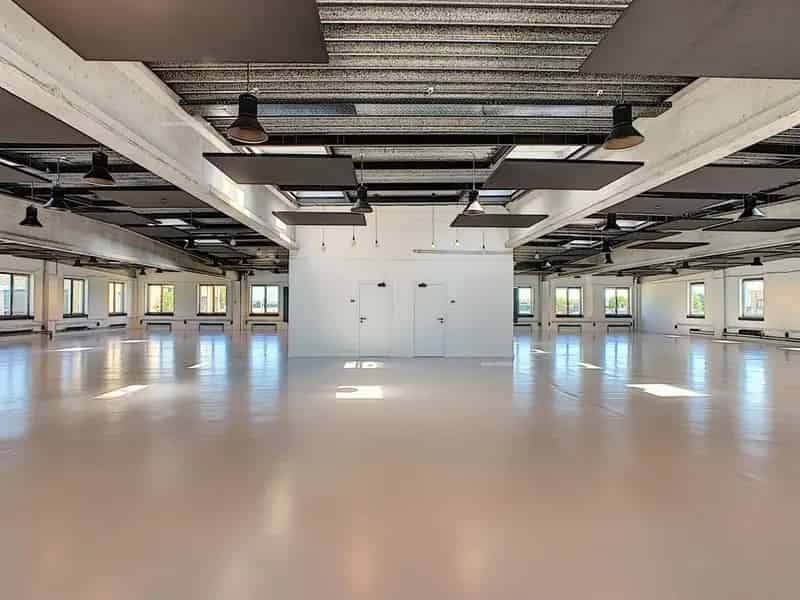 Kantoorruimte te huur Zaventem 459m² Planet II Business Park