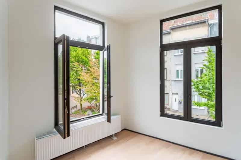 Renovatieproject Park Spoor Noord 1 slaapkamer appartement