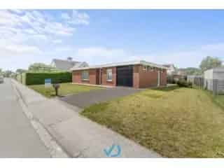 Bungalow te koop Ieper - Rustige ligging nabij centrum