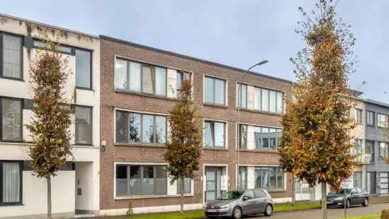 Ruim appartement in het hartje van Tessenderlo