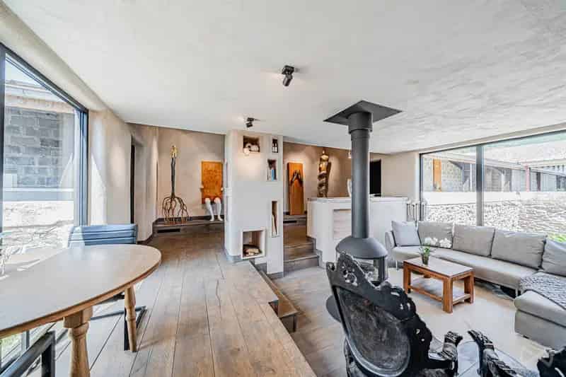 Huis 4 slaapkamers Stoumont  Gerenoveerde Boerderij 640m²