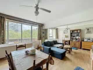 Appartement te Koop Anderlecht 1 Slaapkamer Terras