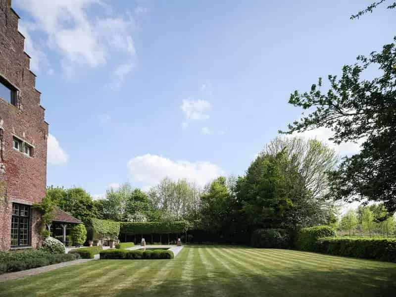 Huis te koop: Kasteel van Voorde - Landgoed met zwembad