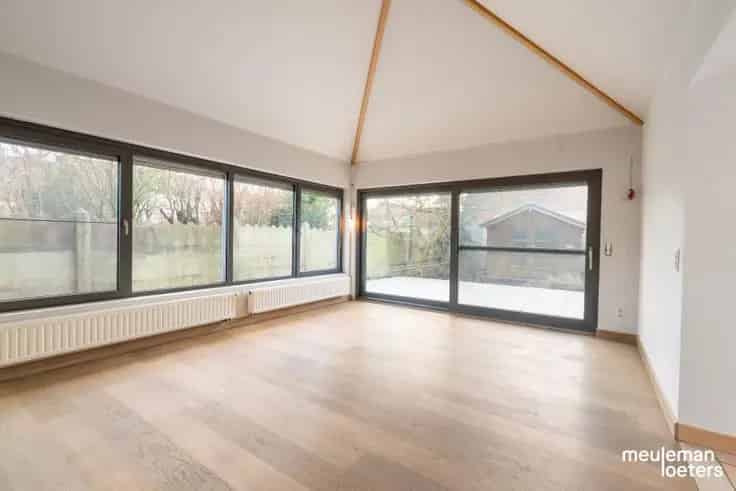 Huis Te Koop Brugge Centrum: Zuidgerichte Tuin 3 slaapkamers