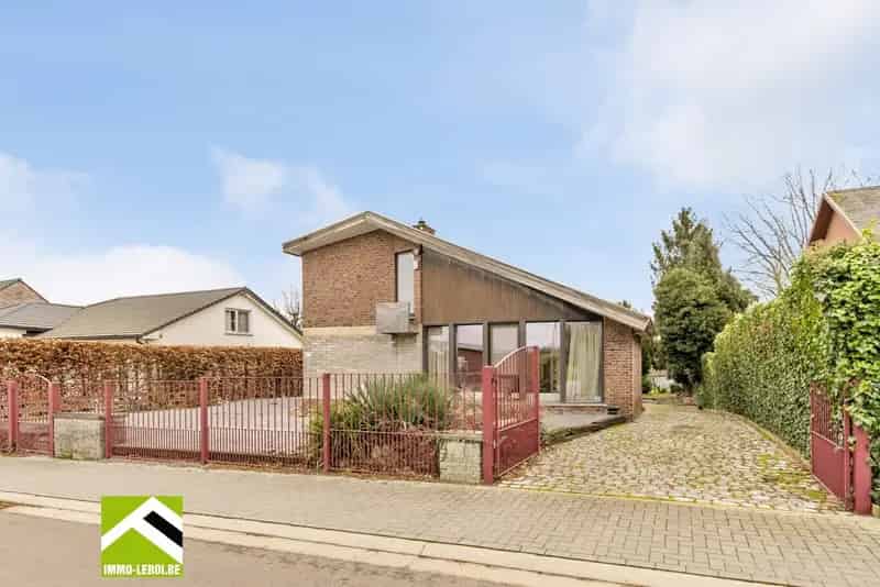 Vrijstaande woning te koop Tongeren Overrepen
