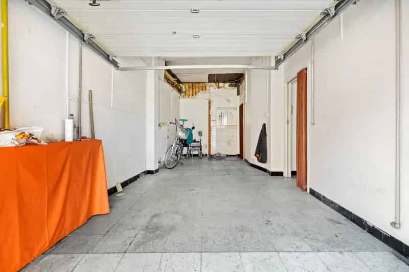 Bel-"etage woning Turnhout centrum Garage Koer
