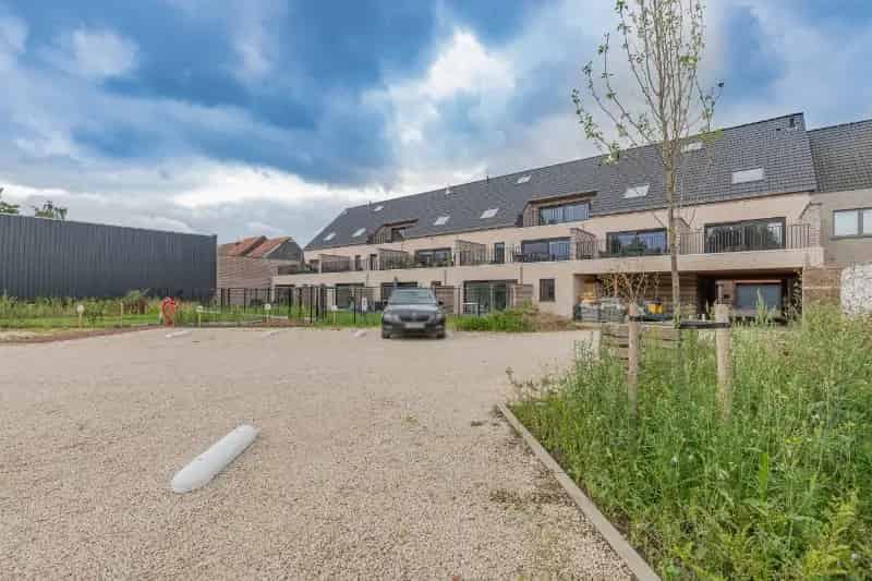 4 Parkeerplaatsen te Koop Lebbeke Kouterbaan