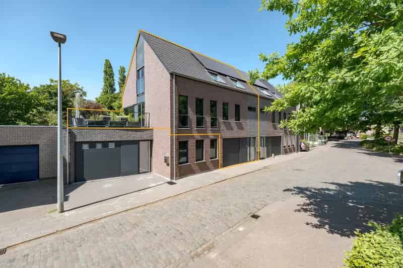 Triplex Appartement te koop Hingene Nabij Kasteel d'Ursel