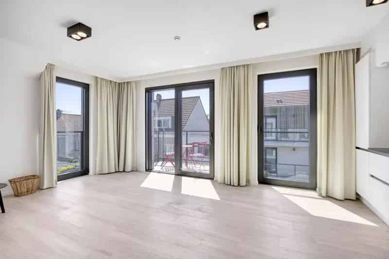 Assistentieflat Knokke - Residentie Beau de l'Air