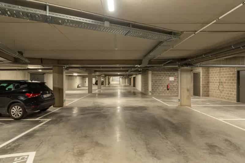 Ondergrondse Autostaanplaatsen Heffen Centrum