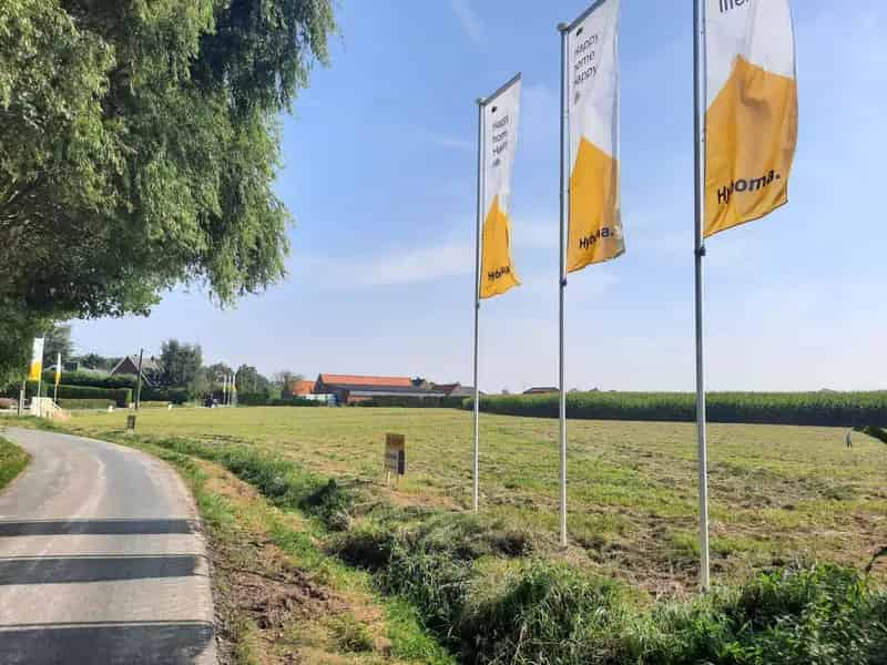 Ruim villaperceel Volledige aanbod