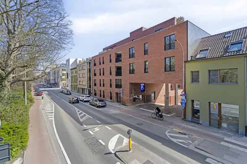 Energiezuinig Appartement Gent 2 slaapkamers Terras 2019