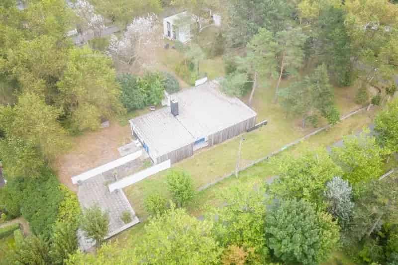 Villa te koop Nieuwpoort 3 slaapkamers modernistische architectuur