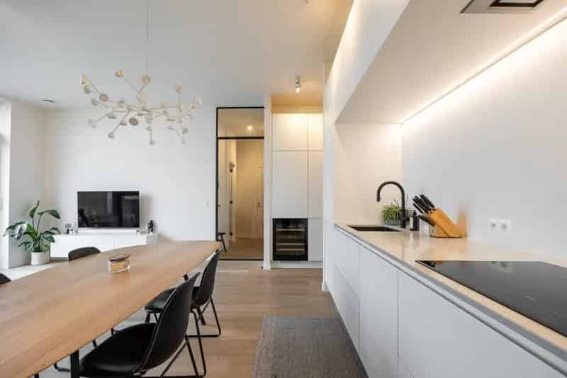 Moderne Penthouse 3 Slpk Zurenborg