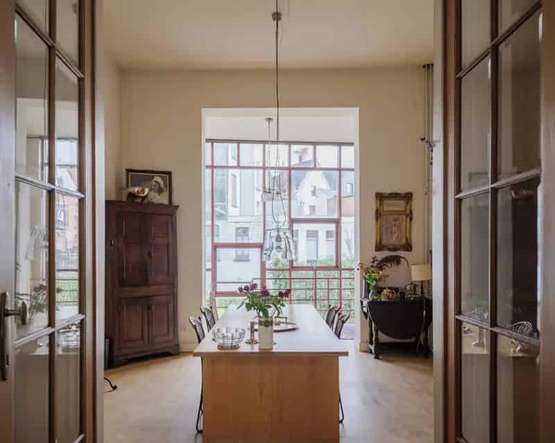Herenwoning Gent te renoveren aan het water