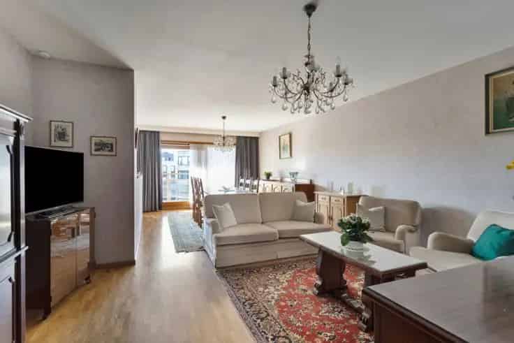 Appartement Te Koop Neder-Over-Heembeek