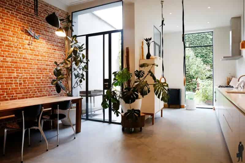 Prachtige woning art-nouveaustijl
