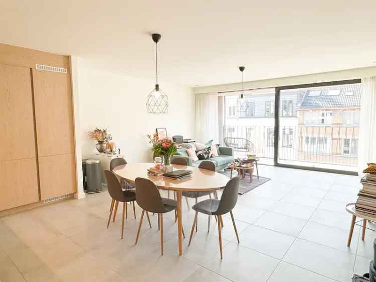 Nieuwbouw Appartement 3 slaapkamers Terras Garage Antwerpen Zuid