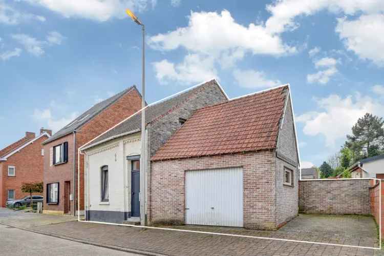 Huis te huur Beringen centrum 2 slaapkamers