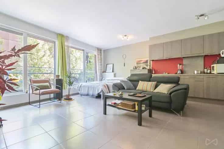 Studio Te Koop Leuven Vaartkom - Ruim & Energiezuinig