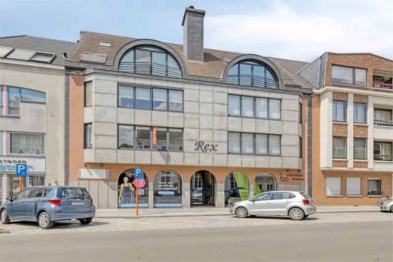 Appartement te Koop Oudenaarde Centrum 2 Slaapkamers Garage Terras