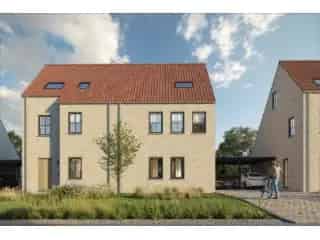 Huis te koop Ranst 4 slaapkamers nieuwbouw E11