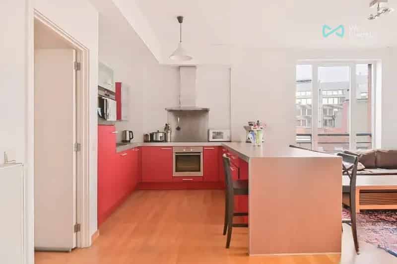 Appartement 3 slaapkamers Brussel Toplocatie Investering Flatshare