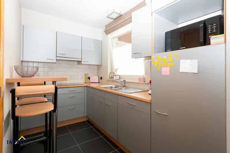 Appartement te Huur Sint-Gillis 2 slaapkamers 2 terrassen