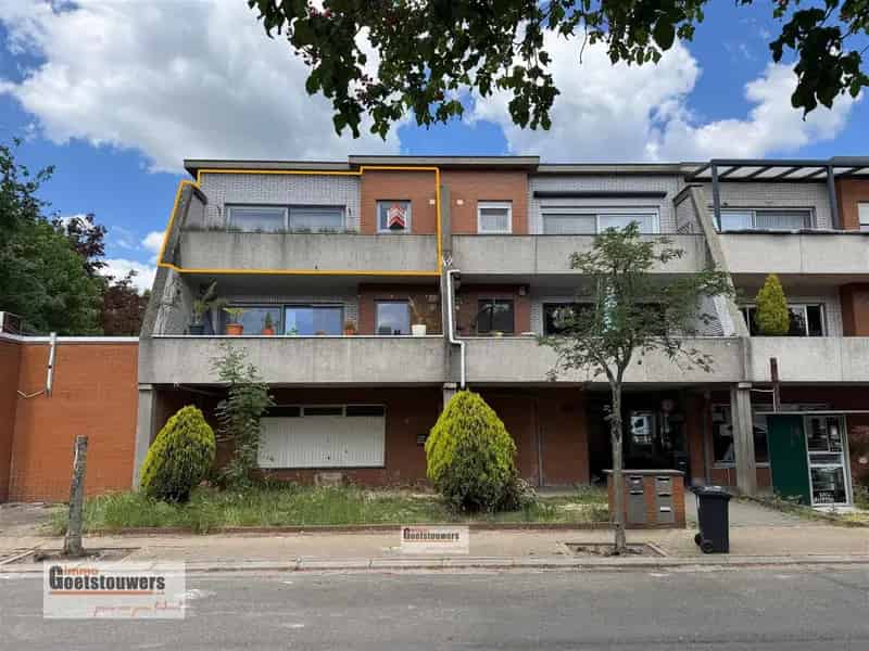 Appartement te koop Hoevenen: 2 slaapkamers, 2 terrassen, garage