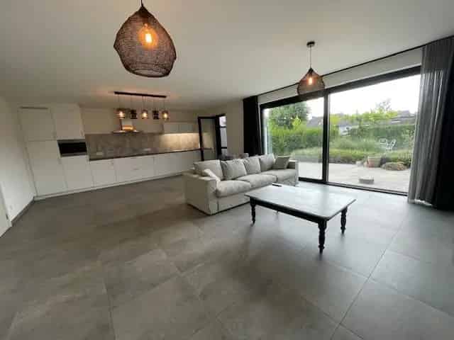 Appartement te koop Olen: gelijkvloers, tuin, terras, 2 park