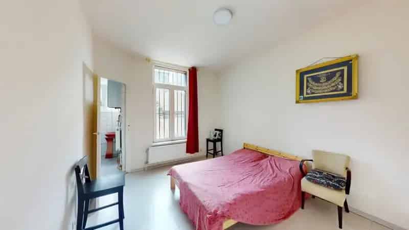 Appartement te Brussel 1 slaapkamer 50m2