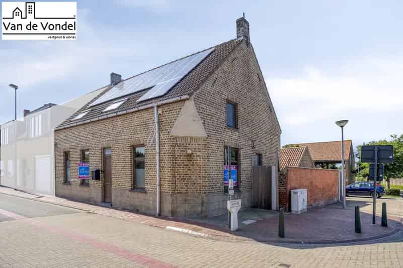 Huis te koop 4 slaapkamers tuin zwembad