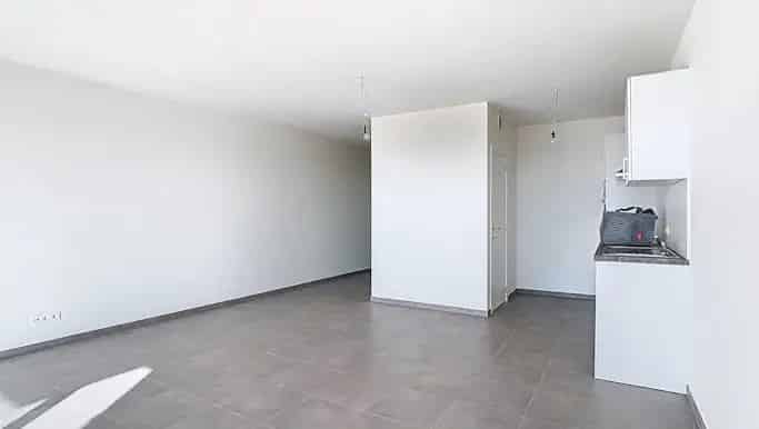 Appartement te Huur Brugge 1 Slaapkamer Zuidgericht Terras