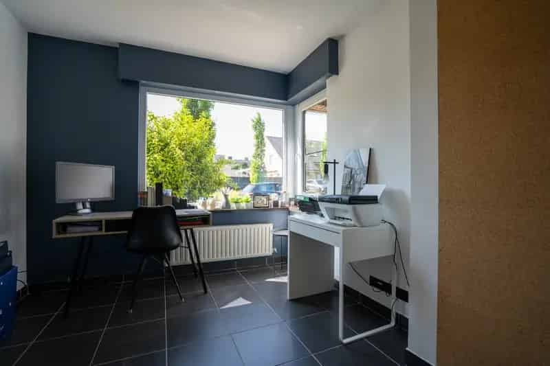 Huis te huur nabij centrum - 4 slaapkamers - ruime tuin