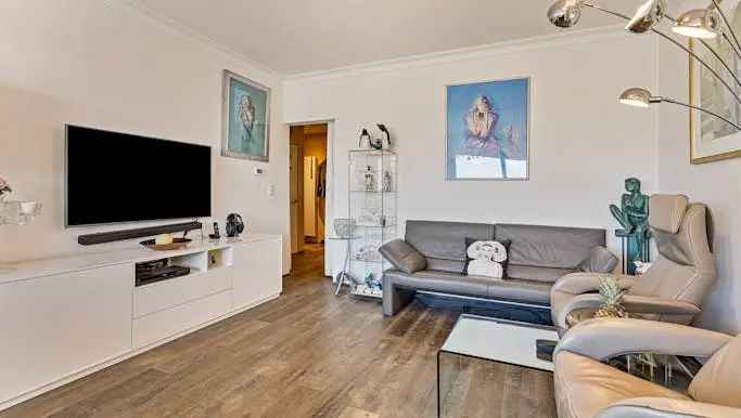 Appartement te koop in Waterkasteelstraat 1, Blankenberge - Dewaele