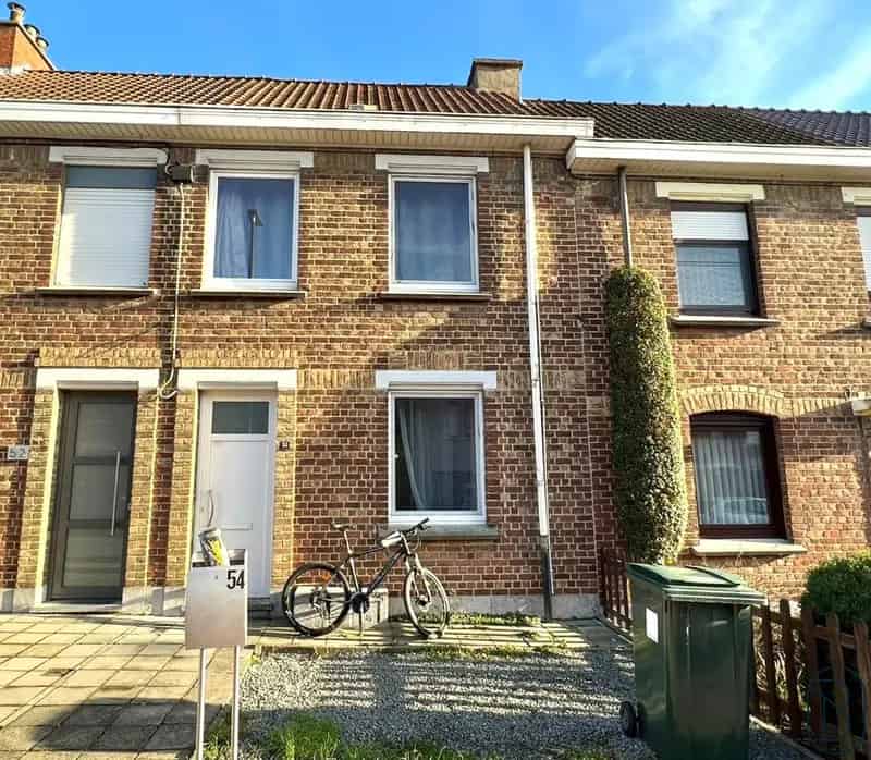 Huis te koop met tuin - Rustige ligging
