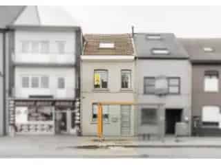 Huis te Koop Asse - Instapklare Rijwoning Nabij Centrum
