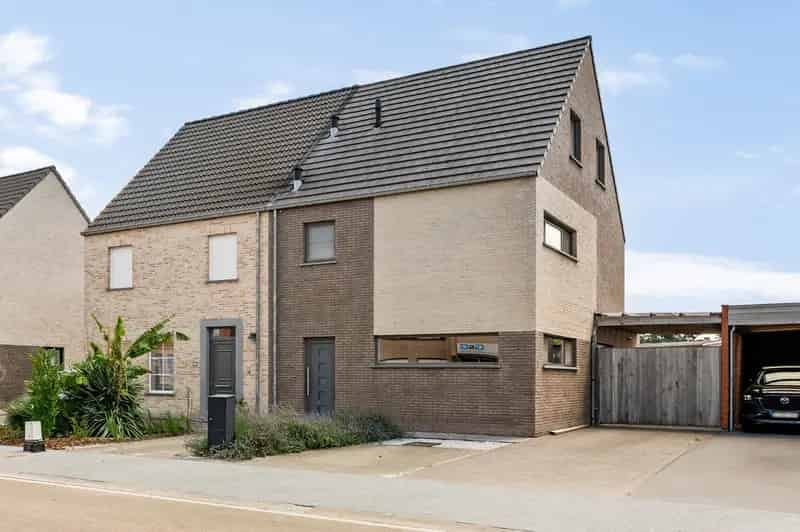 Energiezuinige HOB te Eindhout met Sauna en 3 slaapkamers