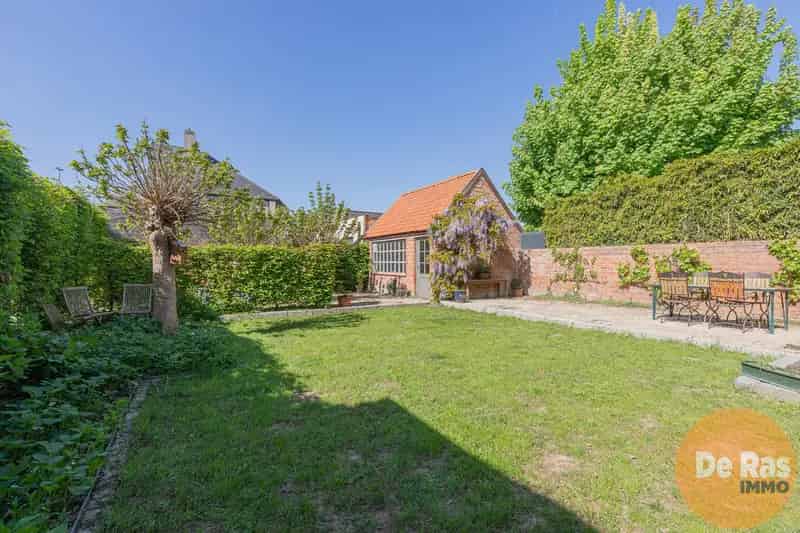Huis te koop Serskamp: Instapklare woning met 3 slaapkamers en garage