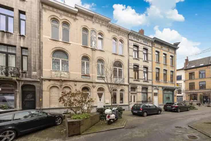 Herenwoning te koop Noord Antwerpen