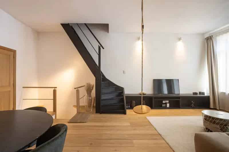 Handelspand met Appartement Ninove Centrum