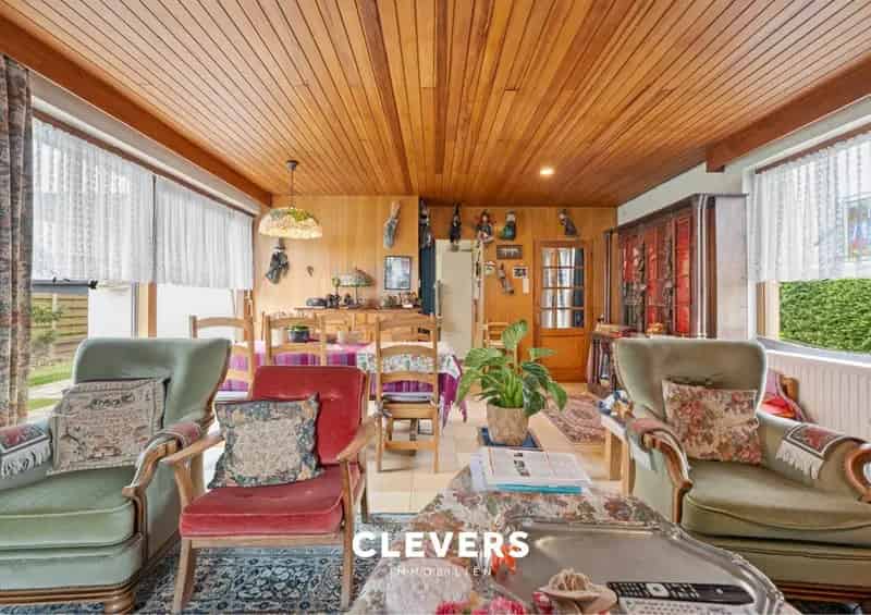 Vrijstaande Bungalow met Tuin