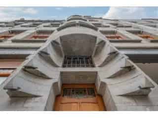Woonerf De Confiserie Antwerpen: Luxe Appartementen in Gerenoveerde Art Nouveau Fabriek