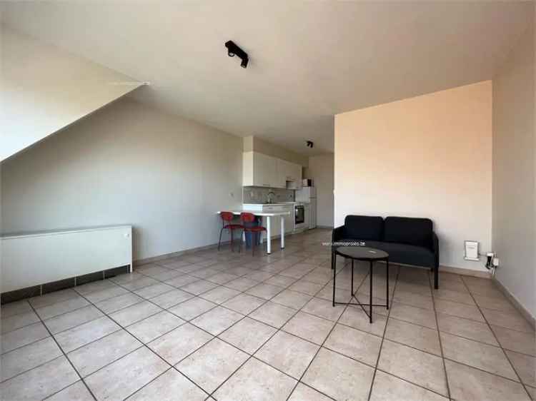 Appartement te koop Torhout 1 slaapkamer nabij station