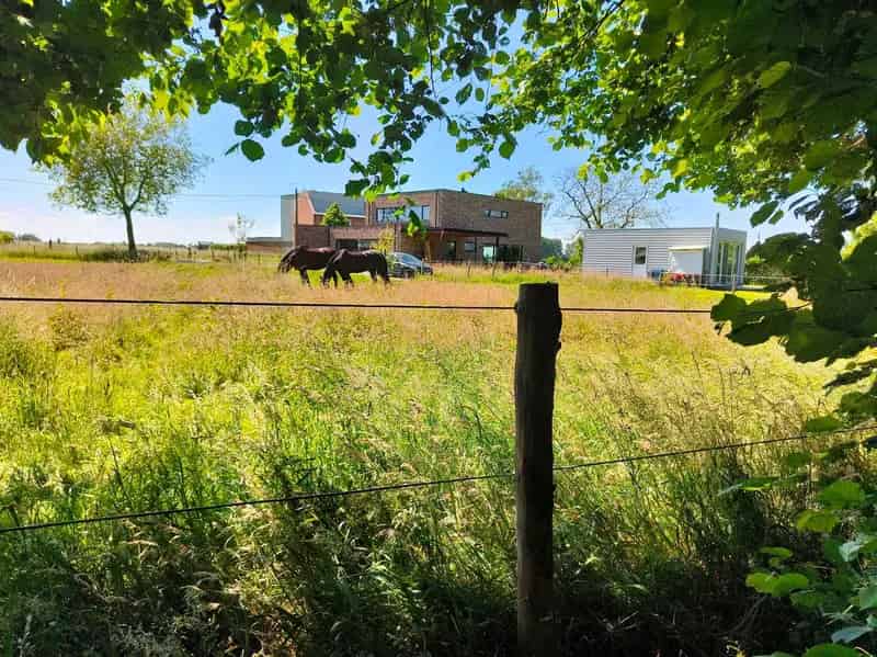 Ruime energieneutrale woning Landelijke omgeving
