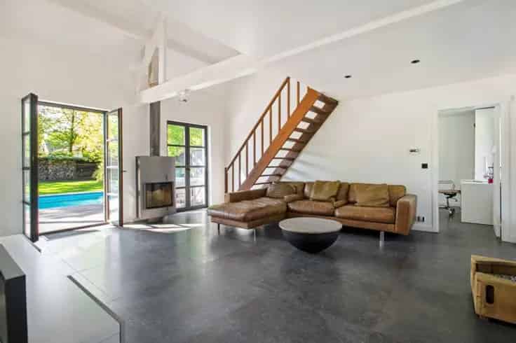 Stijlvolle Villa Te Koop Aan Doodlopende Straat