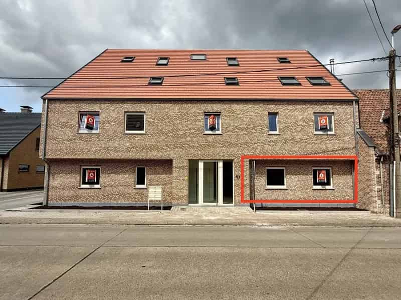 Nieuwbouw Appartement Opdorp 2 slaapkamers Tuin Carport Zonnepanelen